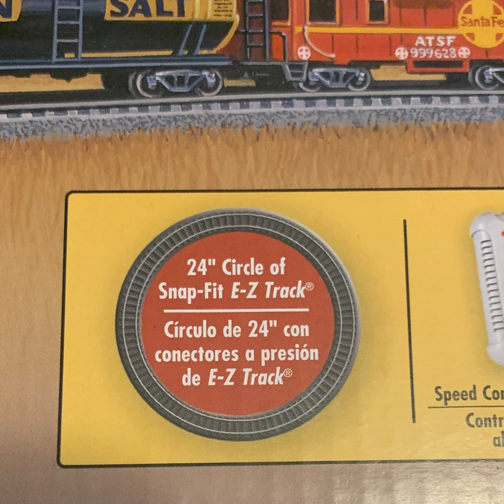 N Scale Christmas Tree Train Track Bracket for Bachmann 11.25” radius EZ-track