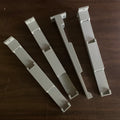 Double Track Wall Bracket Packs for Lego Track